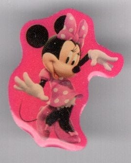 Minnie Mouse Disney nr 115 PIN ( BLAD1_163), Verzamelen, Ophalen of Verzenden, Zo goed als nieuw, Transport