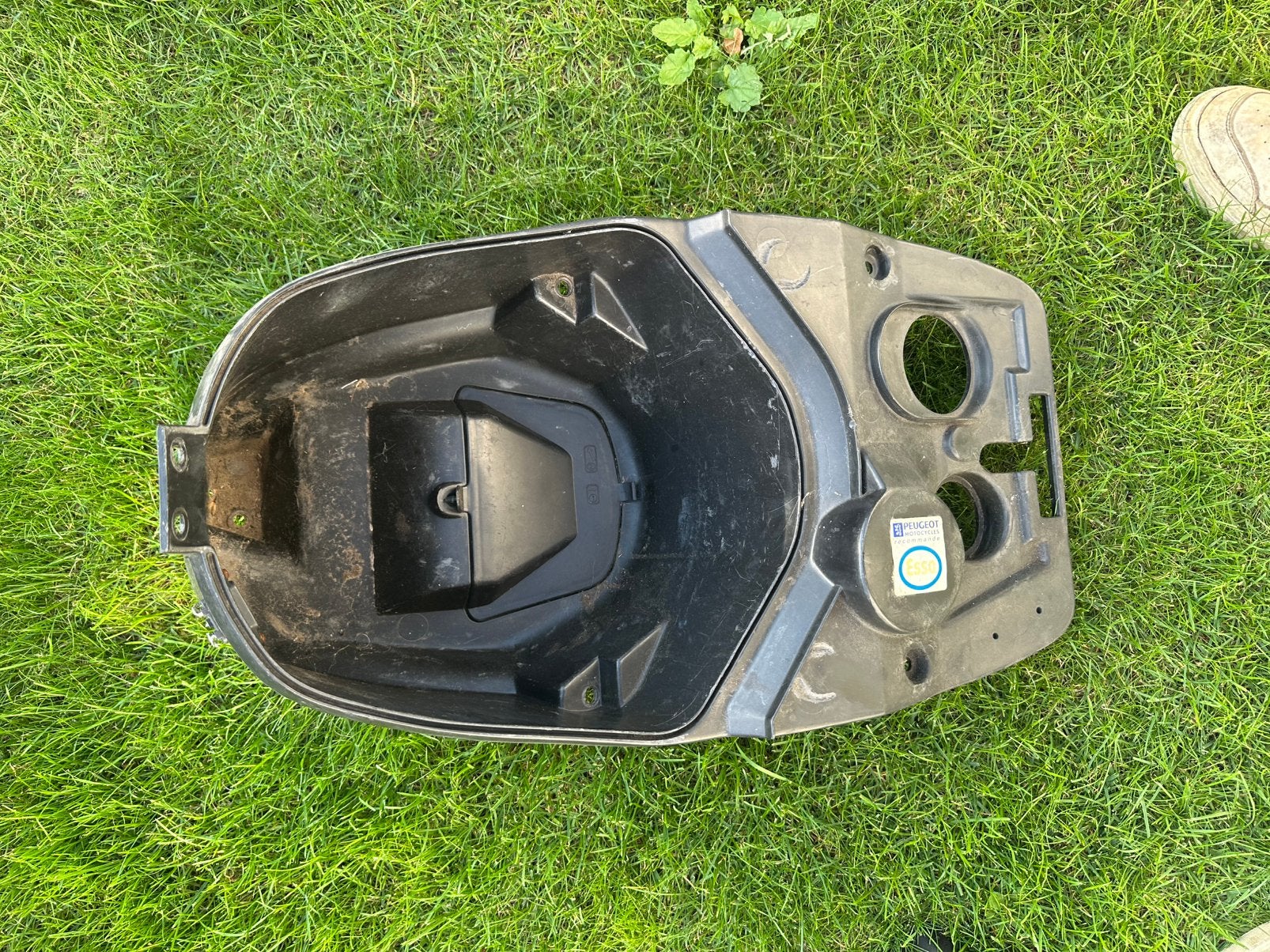 Buddybak vivacity, Ophalen of Verzenden, Zo goed als nieuw, Peugeot