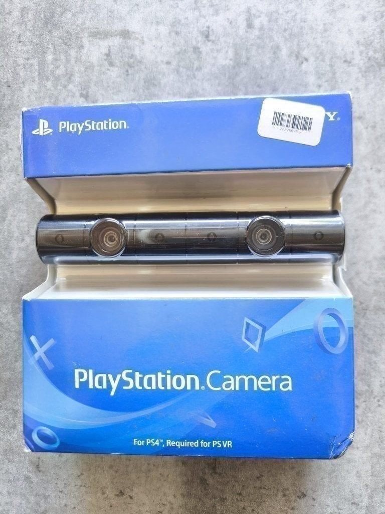 PlayStation Camera V2 - PS4, Ophalen of Verzenden, Nieuw, PlayStation 1