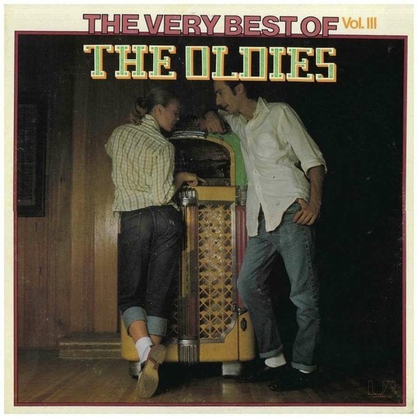 The Very Best Of The Oldies Vol. III, Ophalen of Verzenden, Gebruikt, Overige formaten, Pop
