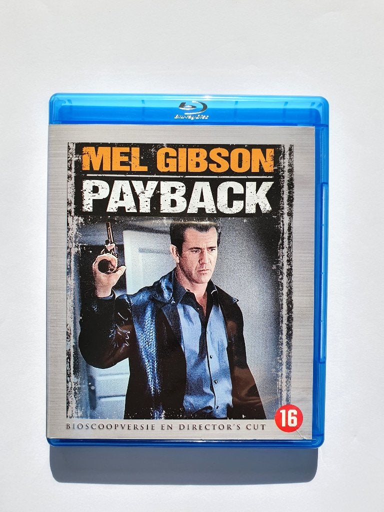 Payback, Ophalen of Verzenden, Zo goed als nieuw, Actie