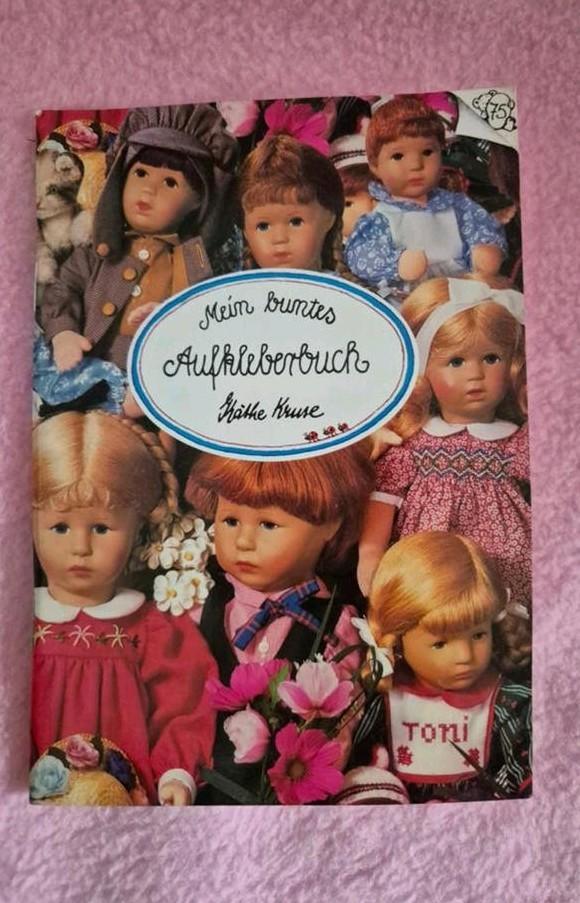 Käthe Kruse stickerboekje, Ophalen of Verzenden, Zo goed als nieuw, Merk