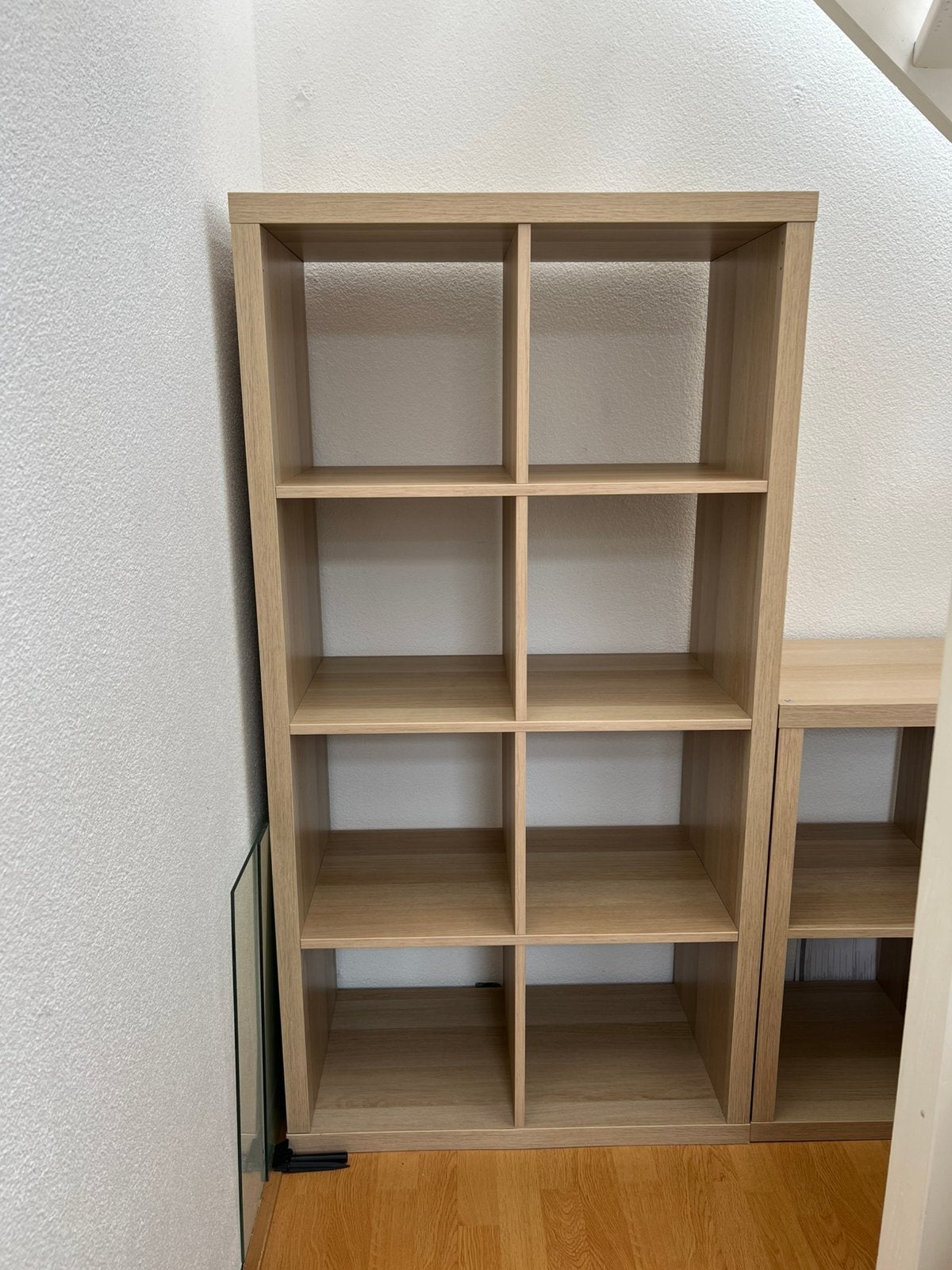 Kallax Ikea, Ophalen, 100 tot 150 cm, 50 tot 100 cm, Zo goed als nieuw