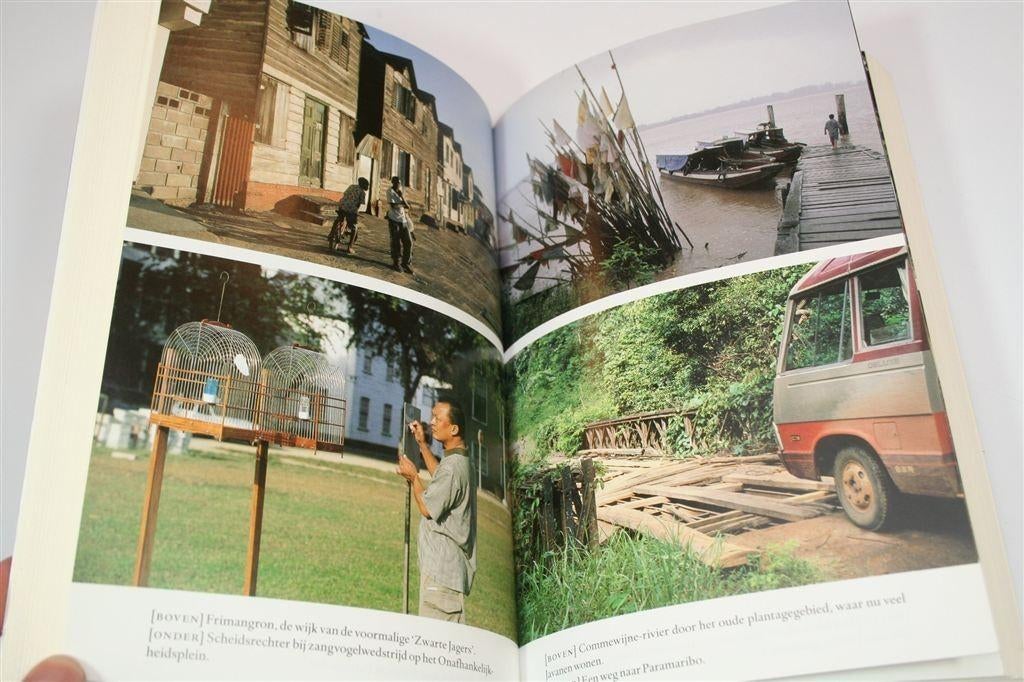 De Groeten aan de Koningin — Reis door Suriname, Boeken, Ophalen of Verzenden, Zo goed als nieuw