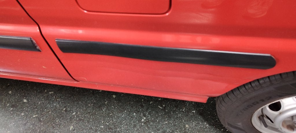 nette & goede Daihatsu's Cuore, nu voor een klein prijsje., Auto's, Daihatsu, Stof, Cuore, 400 kg, Grijs