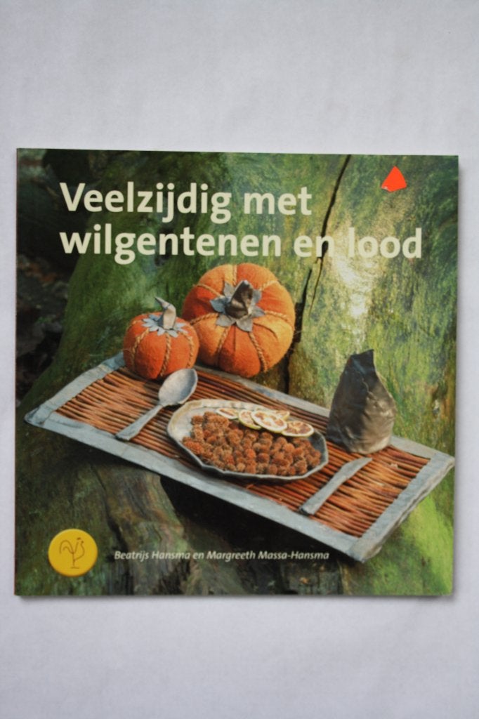 Veelzijdig met wilgetenen en lood, Verzenden, Nieuw, Overige onderwerpen, Beatijs hansma en margreeth massa-hansma.