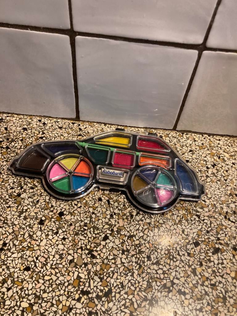 Kinder make-up, Ophalen of Verzenden, Zo goed als nieuw, Gehele gezicht