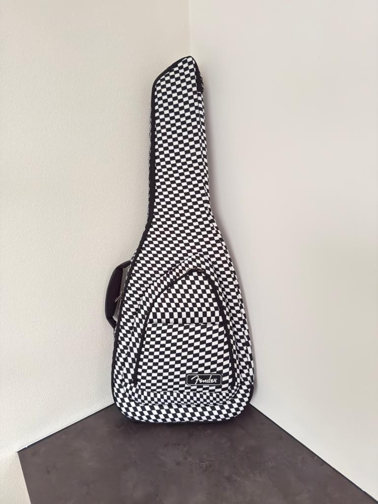 Fender deluxe gigbag NIEUW, Ophalen of Verzenden, Nieuw