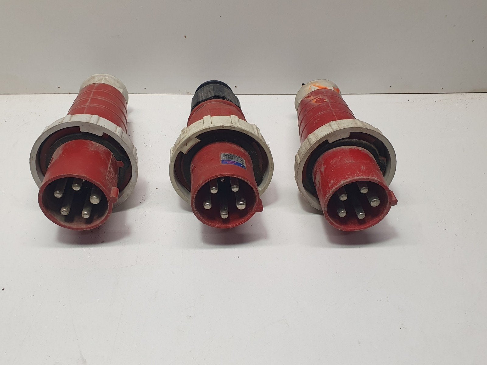 CEEFORM stekkers 63 amp, Ophalen of Verzenden, Stekker