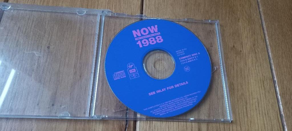 CD Now That's What I Call Music! 1988 - CD 2, Ophalen of Verzenden, Zo goed als nieuw, Pop