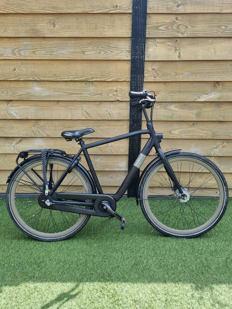 Gazelle Esprit heren maat 54, Ophalen, Gebruikt, Versnellingen, Gazelle