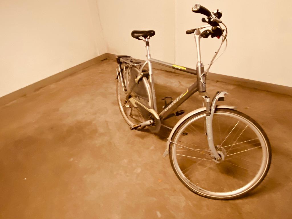 Gazelle Medeo Tourfiets, Ophalen, Gebruikt, Versnellingen, 61 tot 65 cm