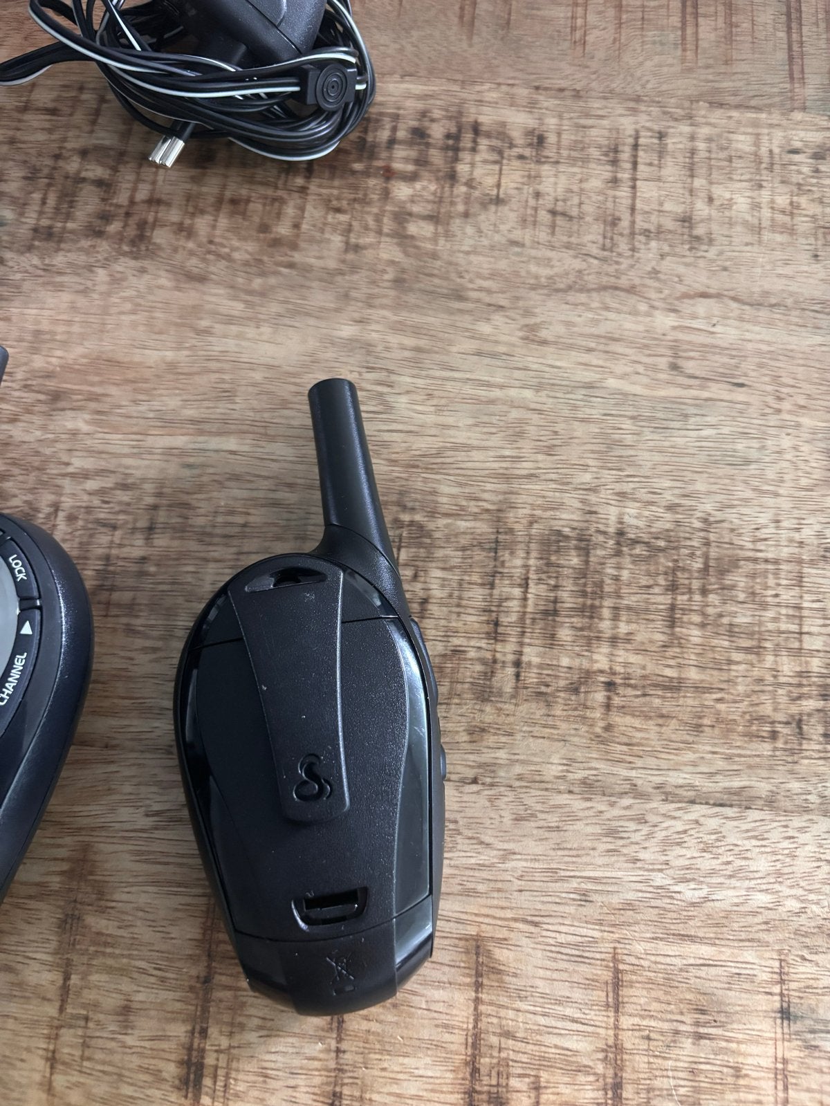 Cobra MicroTalk Walkie Talkies (6 stuks), Gebruikt, Ophalen of Verzenden, Portofoon of Walkie-talkie, Met broekklem
