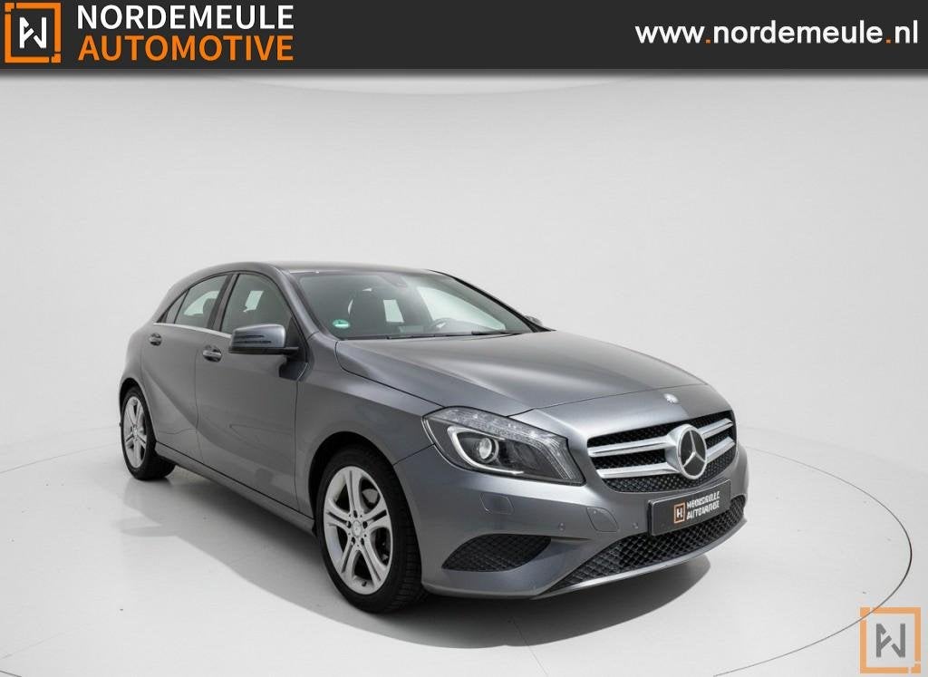 Mercedes-benz A-KLASSE 180 CDI PRESTIGE, CRUISE, PDC'S, AUTO, Auto's, Automaat, Gebruikt, Euro 6, 4 cilinders