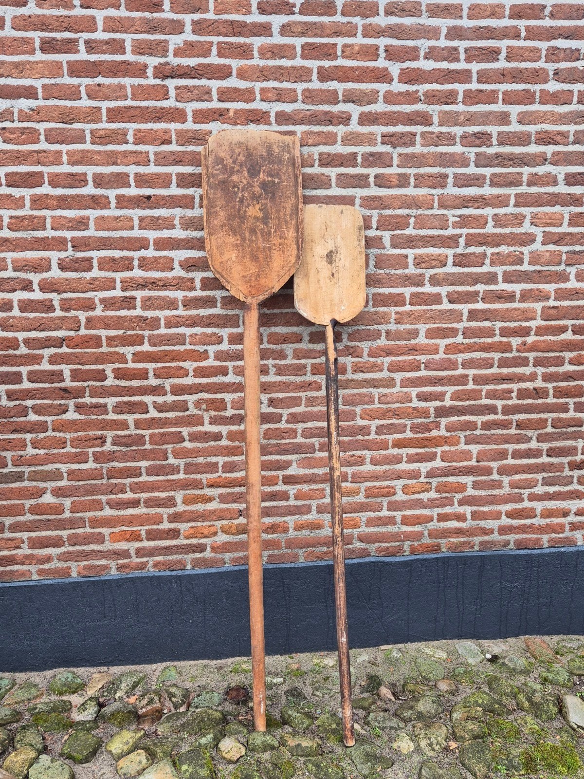 Brocante pizza scheppen, Antiek en Kunst, Antiek | Overige Antiek, Ophalen