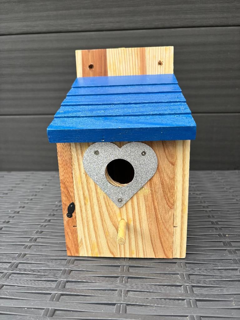 Nestkast voor Koolmees, Ophalen of Verzenden, Nieuw