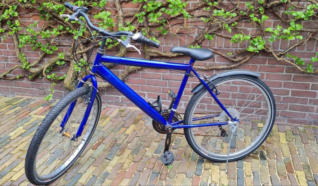 Mountainbike fiets 26 inch, Gebruikt, 26 inch, Minder dan 49 cm, Meer dan 20 versnellingen