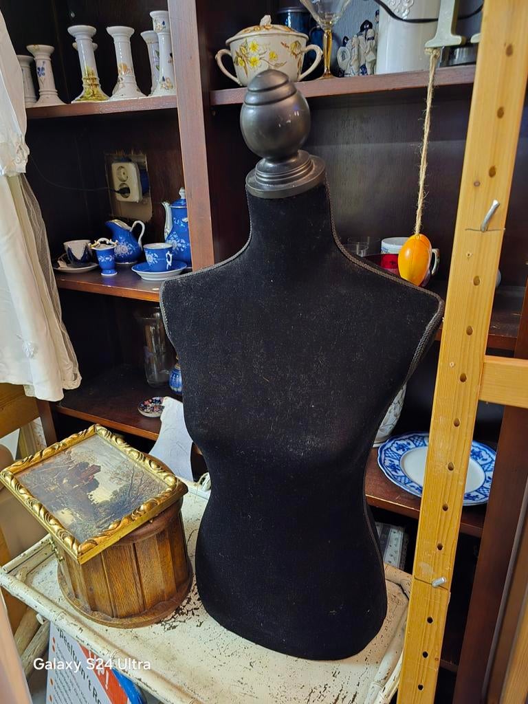 Buste vrouw, Antiek en Kunst, Curiosa en Brocante, Ophalen