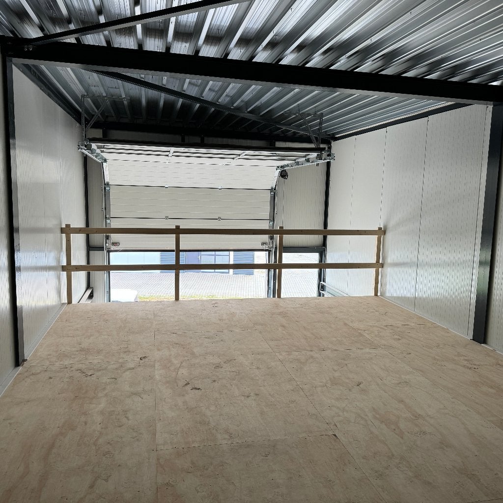 bedrijfs unit te huur in Sneek (50 m2 + 36 m2), 86 m², Huur, Bedrijfsruimte