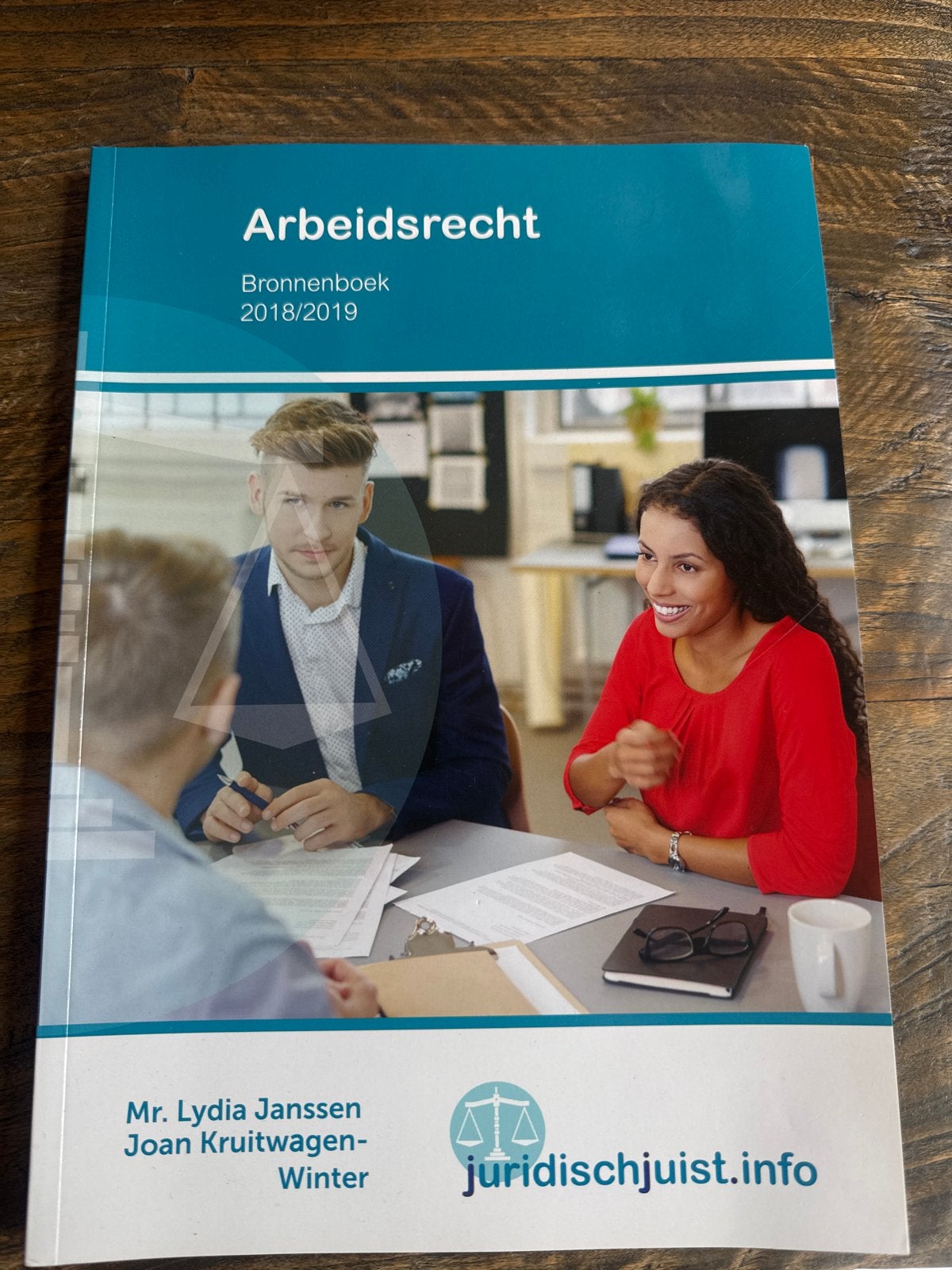 Arbeidsrecht Bronnenboek 2018/2019, Ophalen of Verzenden, Gamma, Zo goed als nieuw, MBO