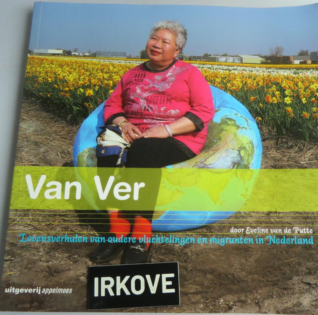 VAN VER * Eveline van de Putte *, Verzenden, Nieuw, Eveline van de Putte, Nederland