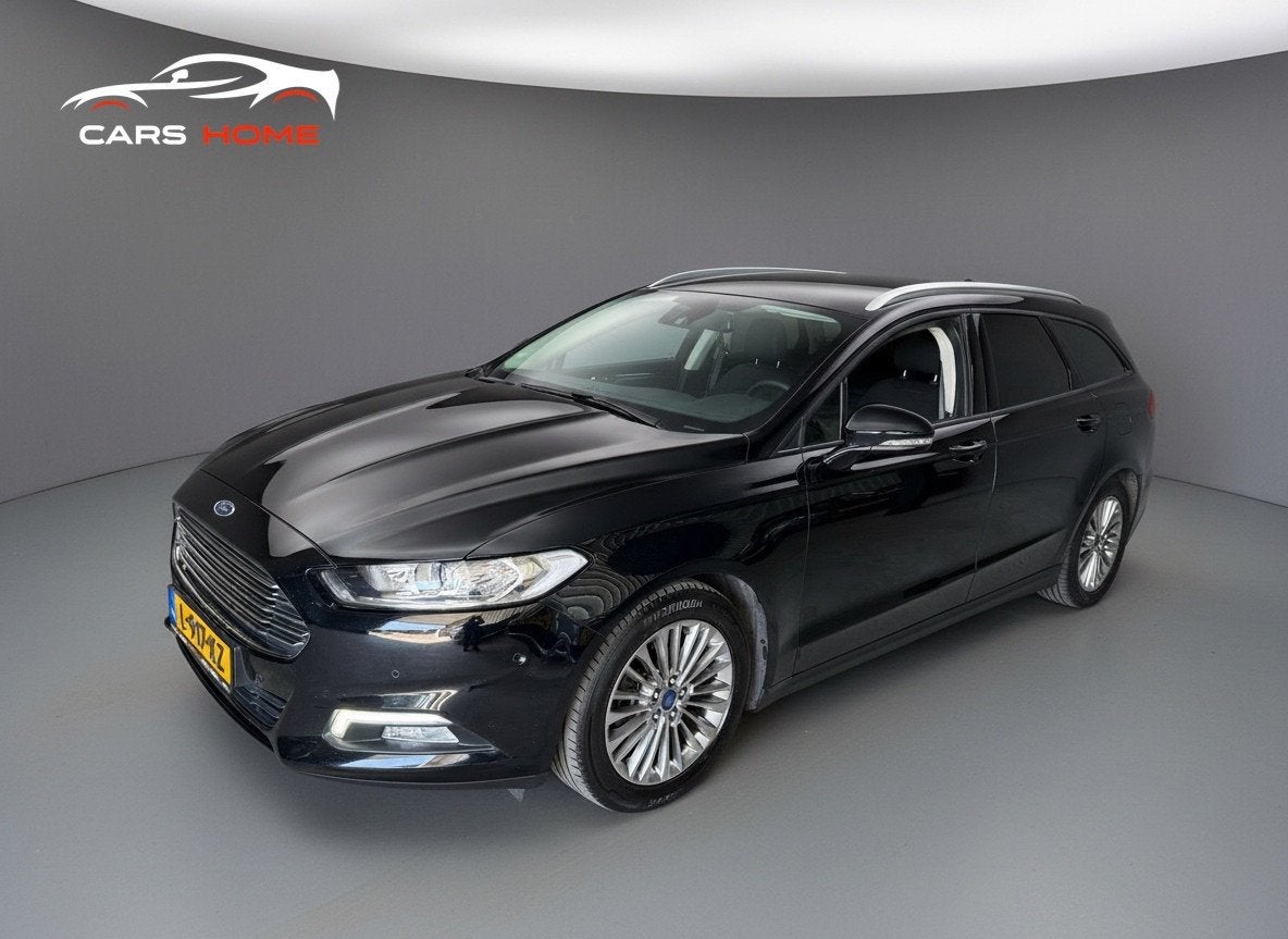 Ford Mondeo Wagon 1.5 Titanium automaat|nieuwe motor met fac, 15 km/l, Euro 6, 4 cilinders, Mondeo