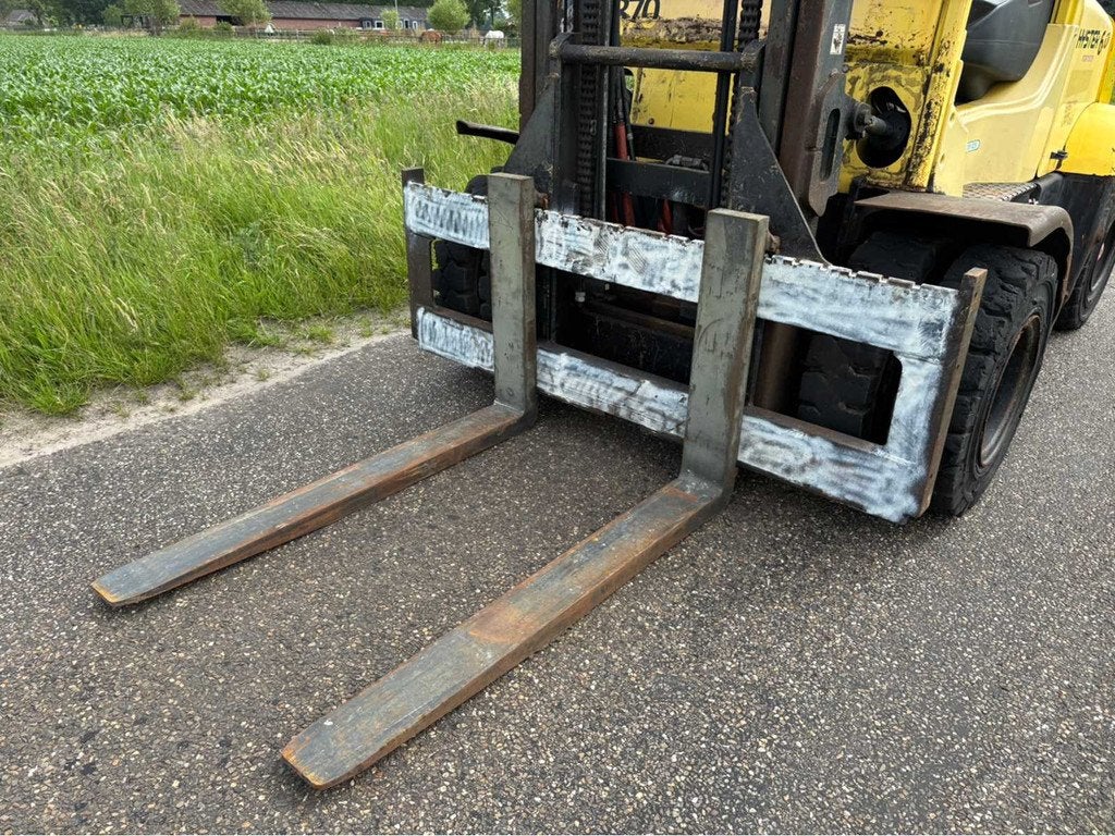 2018 Hyster H6.0FT Vorkheftruck, Diesel, Heftruck, Hyster