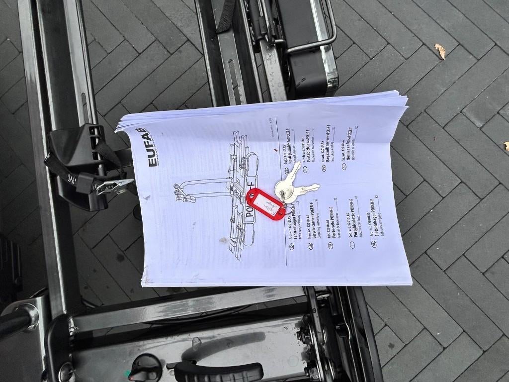 Keurig fietsenrek, inklapbaar, Fietsen en Brommers, Fietsaccessoires | Fietsenrekken, Ophalen, Zo goed als nieuw