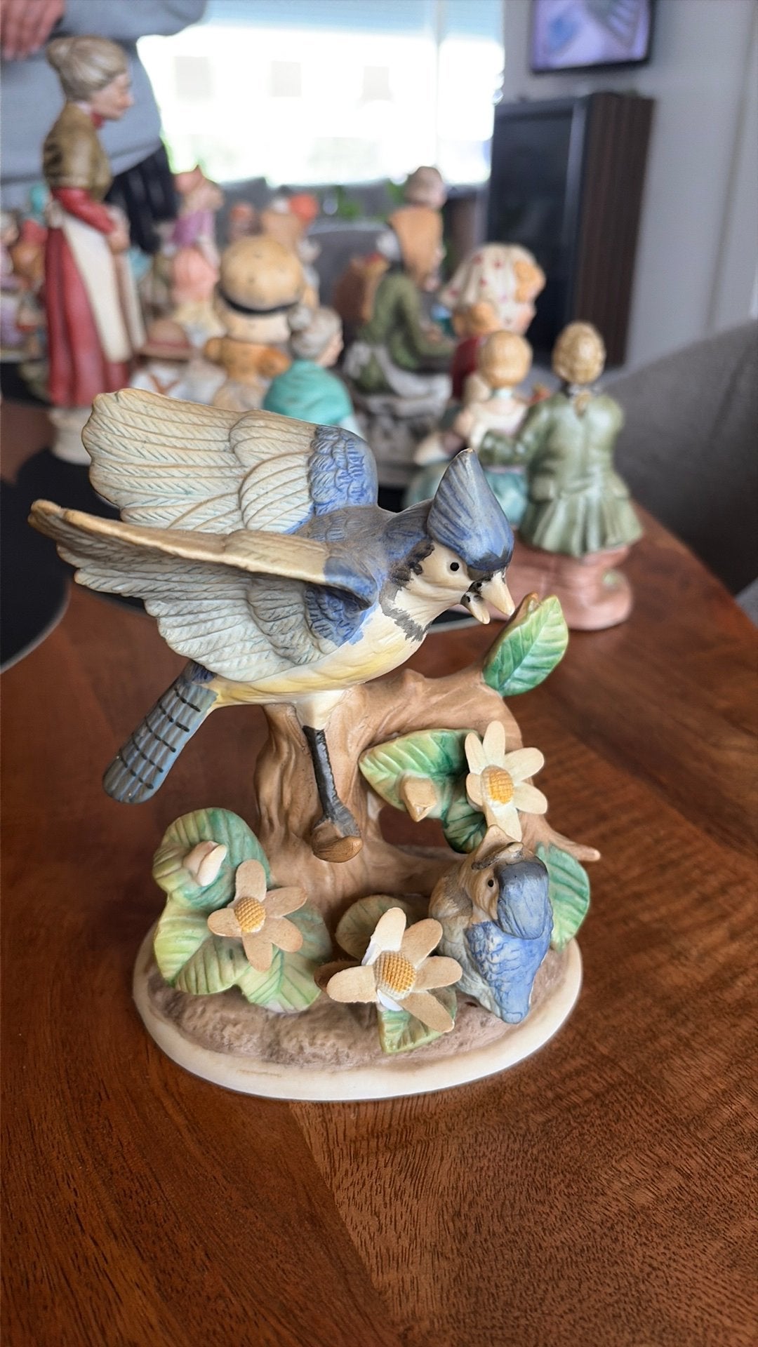 Vinted beeldje, Verzamelen, Ophalen, Zo goed als nieuw, Mens