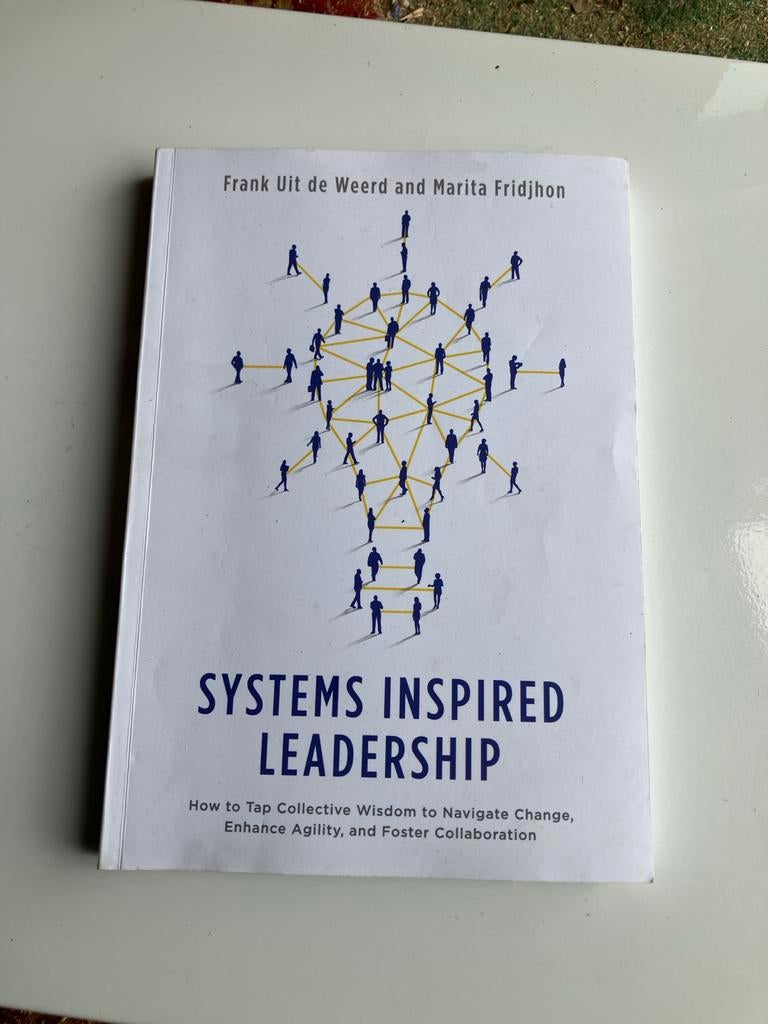 Systems Inspired Leadership - Frank Uit de Weerd, Boeken, Ophalen of Verzenden, Zo goed als nieuw, Wereld overig