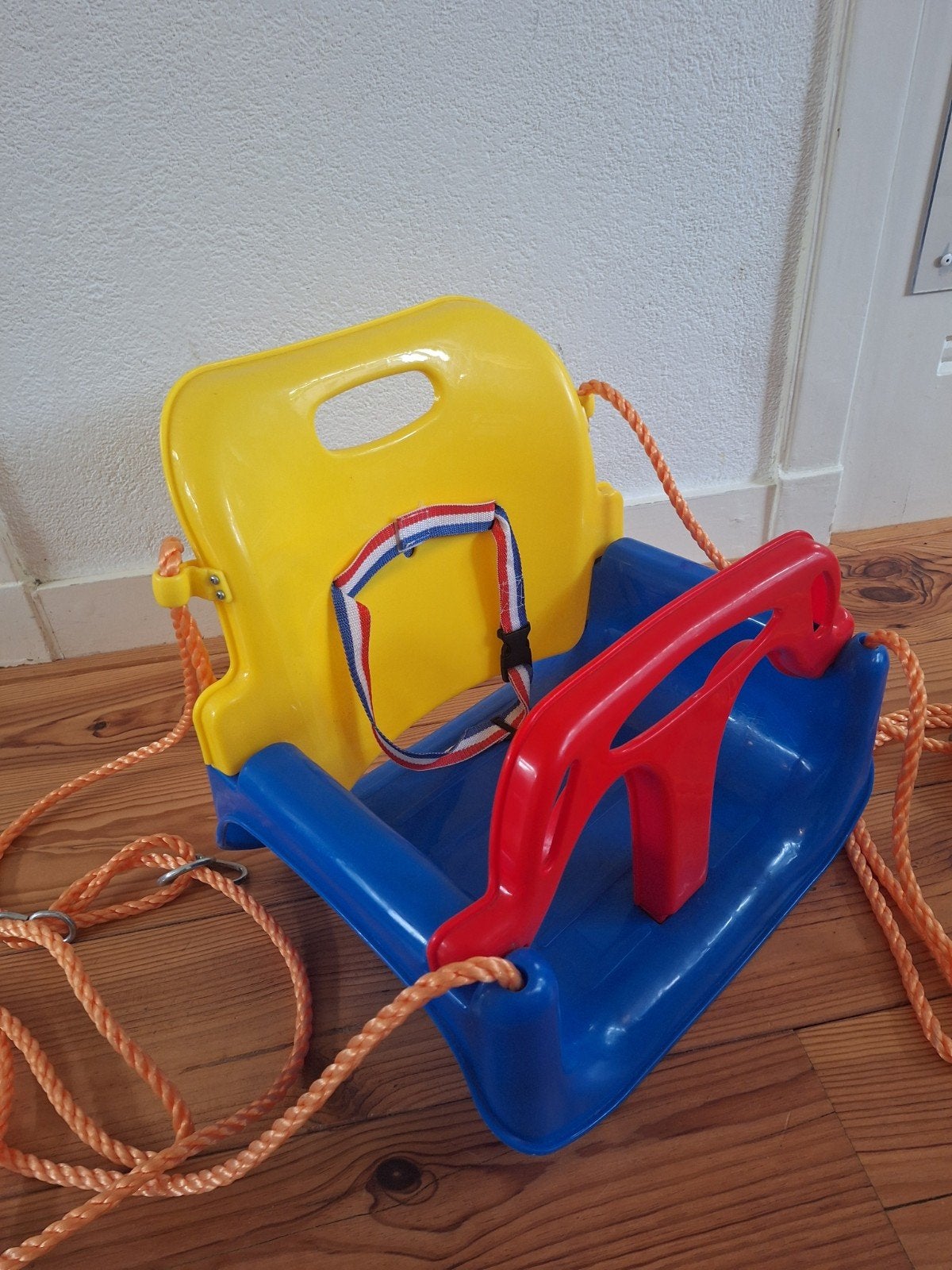 Schommel voor peuter/kleuter - zo goed als nieuw, Ophalen, Zo goed als nieuw