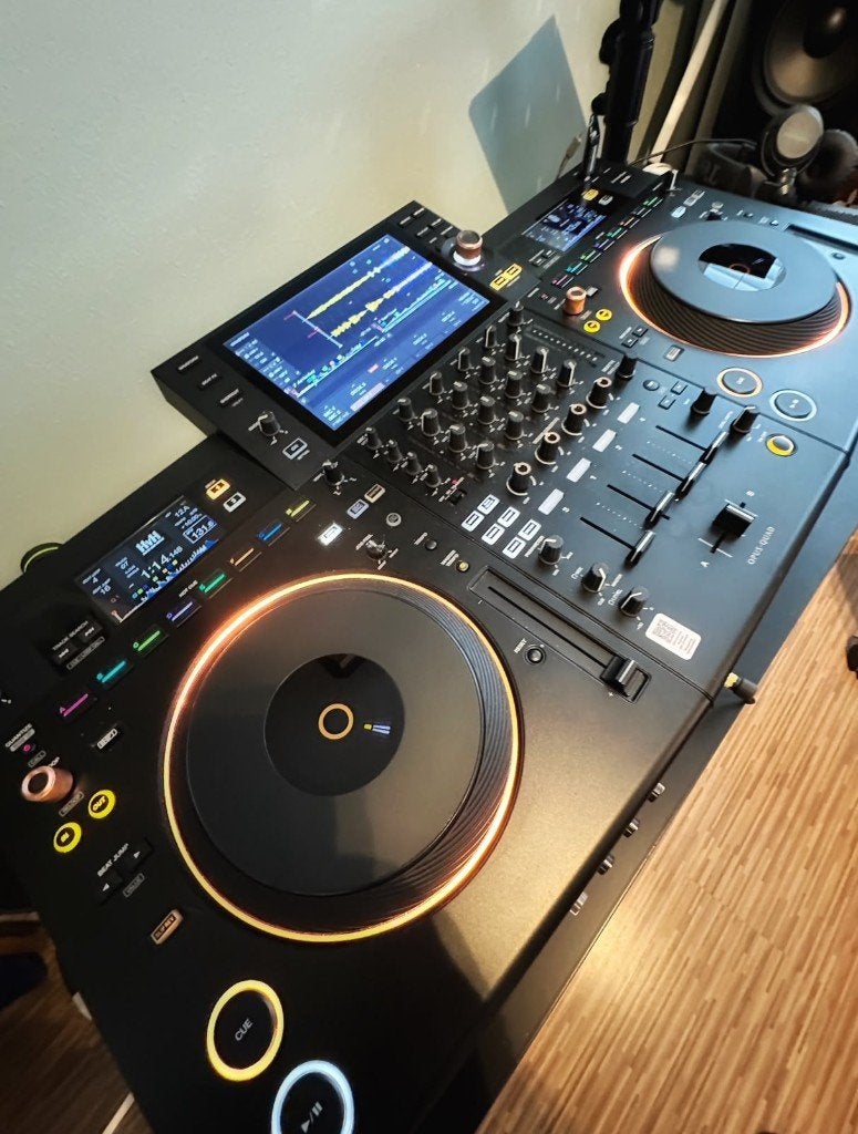 Pioneer DJ OPUS-QUAD | DJ Controller + Garantie en Factuur, Muziek en Instrumenten, Dj-sets en Draaitafels, Ophalen, Zo goed als nieuw