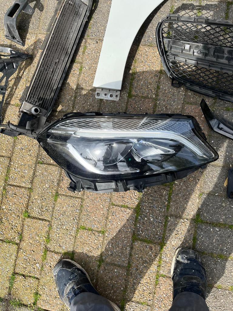 Onderdelen mercedes A45, Ophalen, Gebruikt, Mercedes-Benz