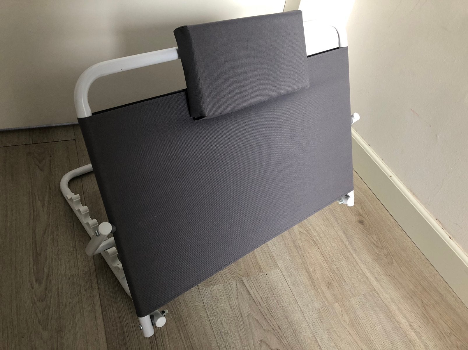 Rugleuning voor in bed, Diversen, Ophalen of Verzenden, Zo goed als nieuw