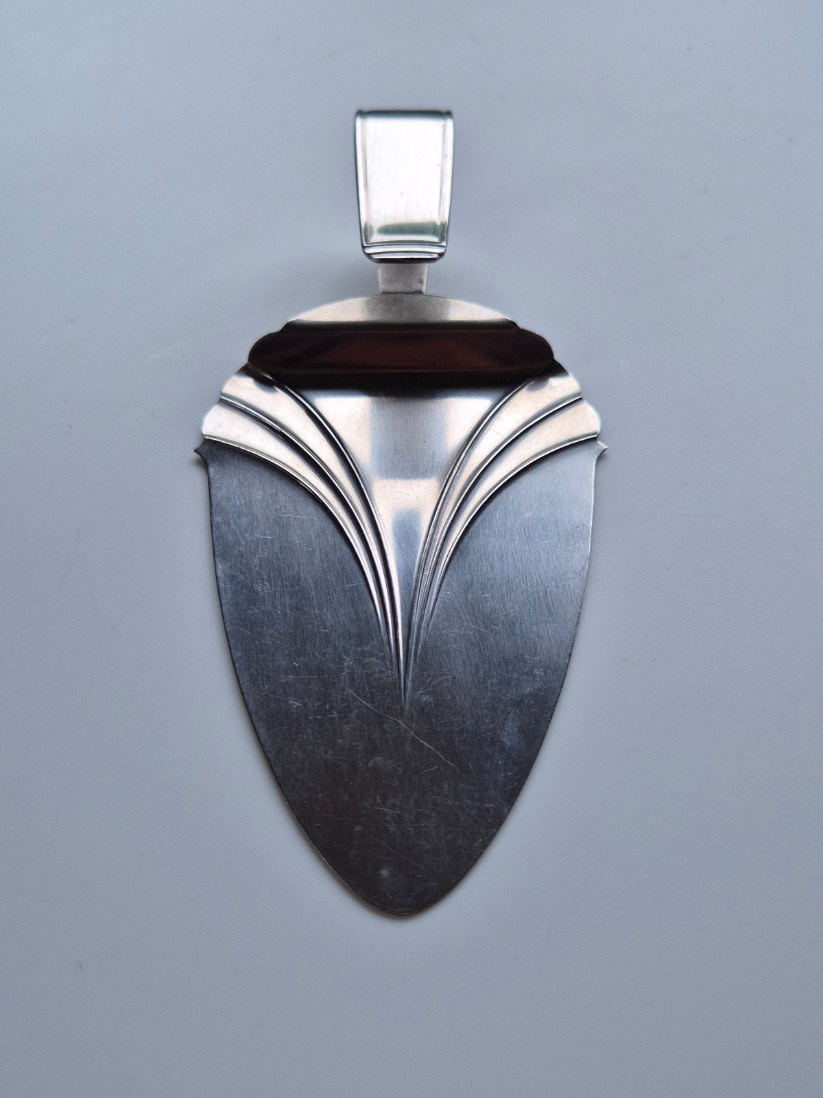 Art Deco Gero Zilmeta taartschep - Model 562, Antiek en Kunst, Ophalen of Verzenden
