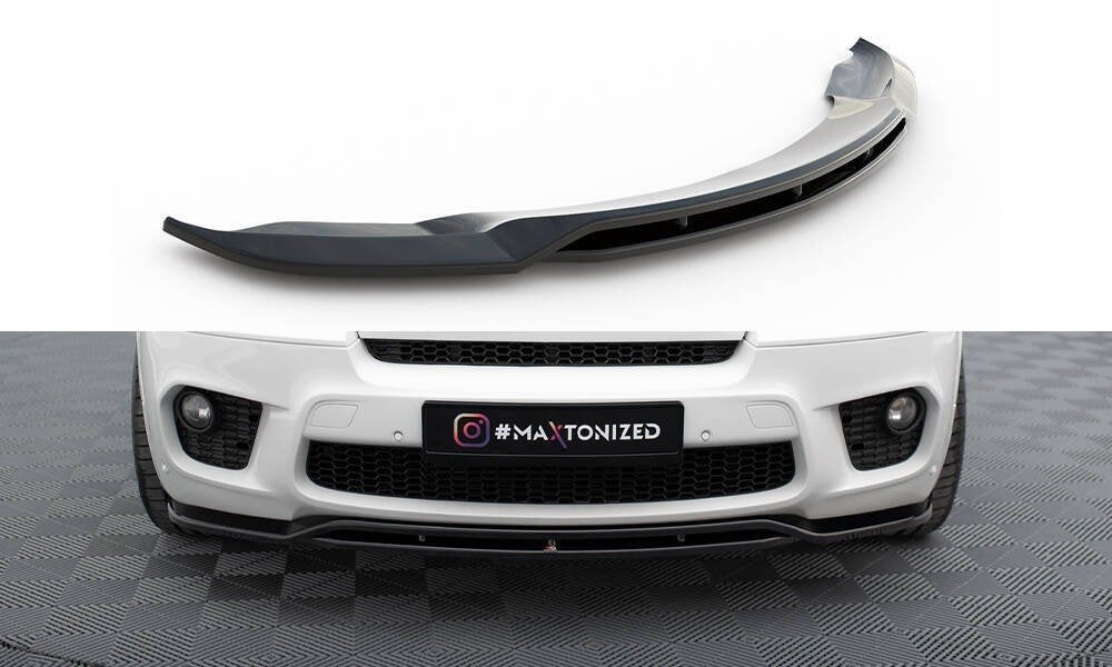 Voorlip sideskirt achterlip spoiler BMW X5 E70 M-pack 10-13, Ophalen of Verzenden