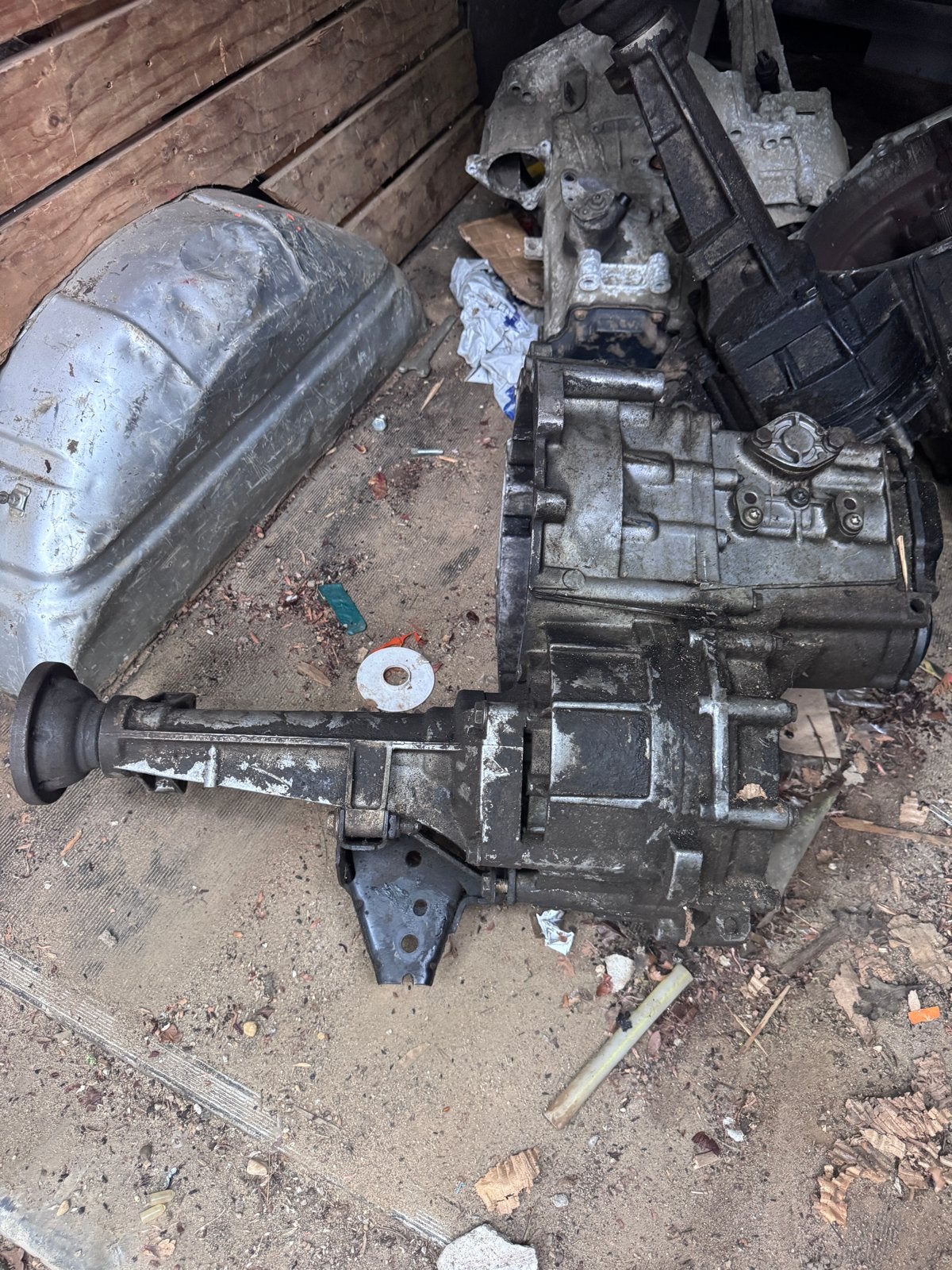 VW T4 Versnellingsbak 1.9 & 1.9TDI, Auto-onderdelen, Ophalen of Verzenden, Gebruikt, Volkswagen