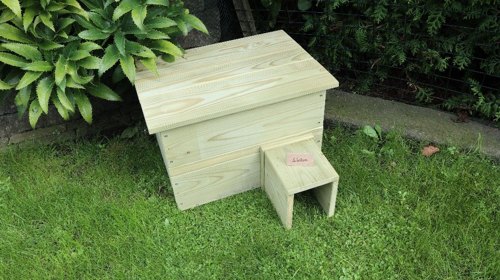 Egelhuis, Overige typen, Ophalen, Minder dan 60 cm, Minder dan 75 cm