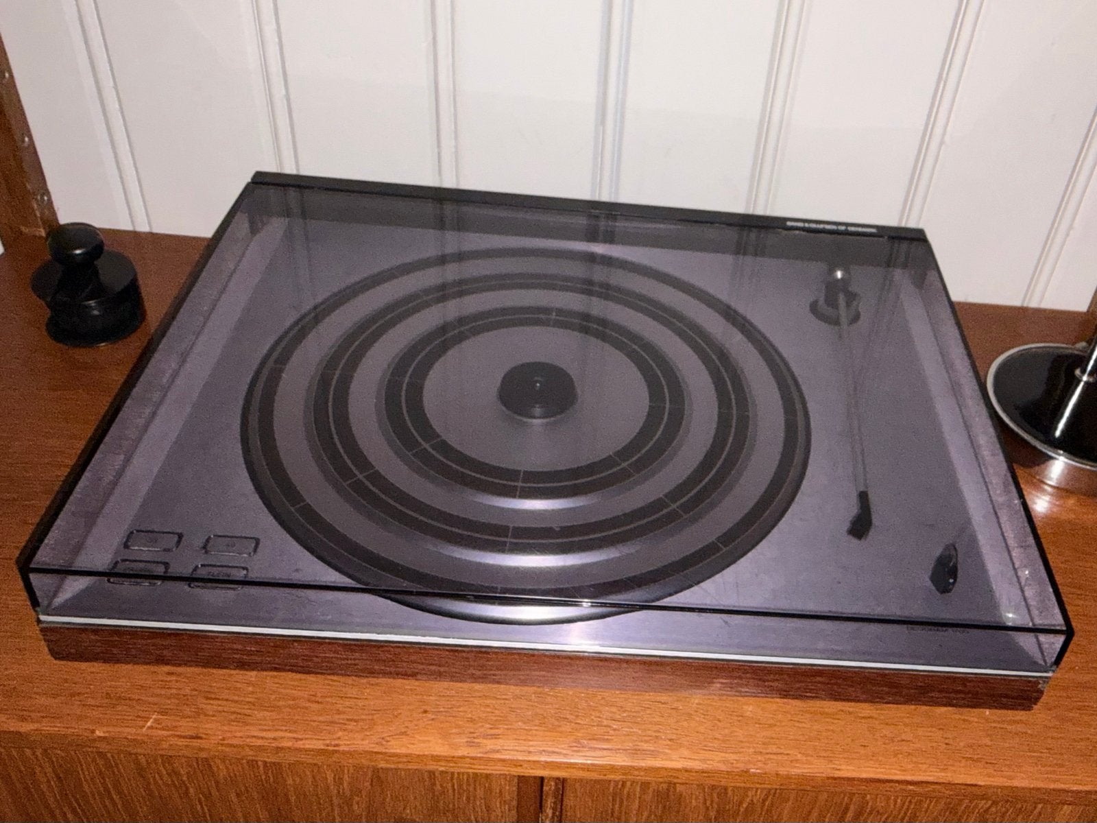 Bang & Olufsen Beogram 1700 Platenspeler, Gebruikt, Automatisch, Platenspeler, Ophalen