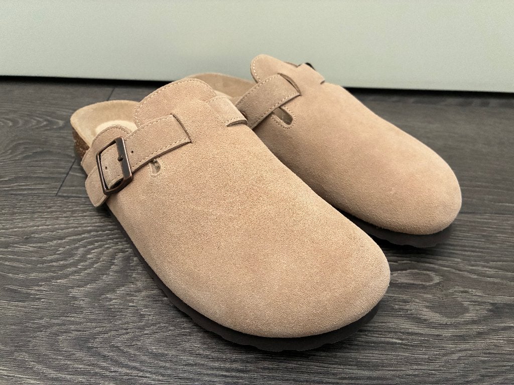 Qomfort clogs, Slippers, Verzenden, Beige, Nieuw