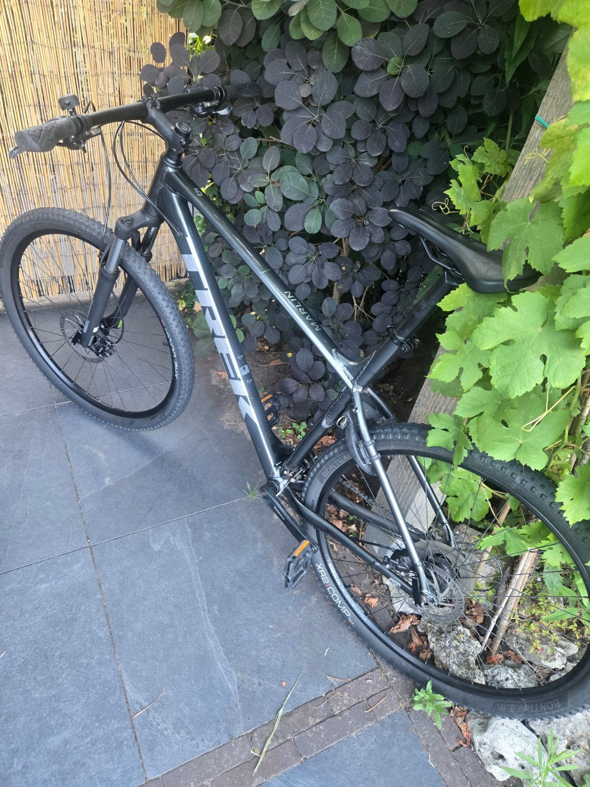 Trek marlin 5 2024, Fietsen en Brommers, Fietsen | Mountainbikes en ATB, Ophalen, Hardtail, Heren, Zo goed als nieuw