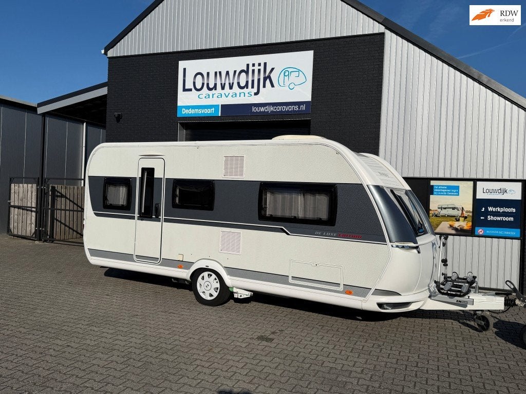HOBBY De Luxe 495 UL ’20 (Mover, Airco)