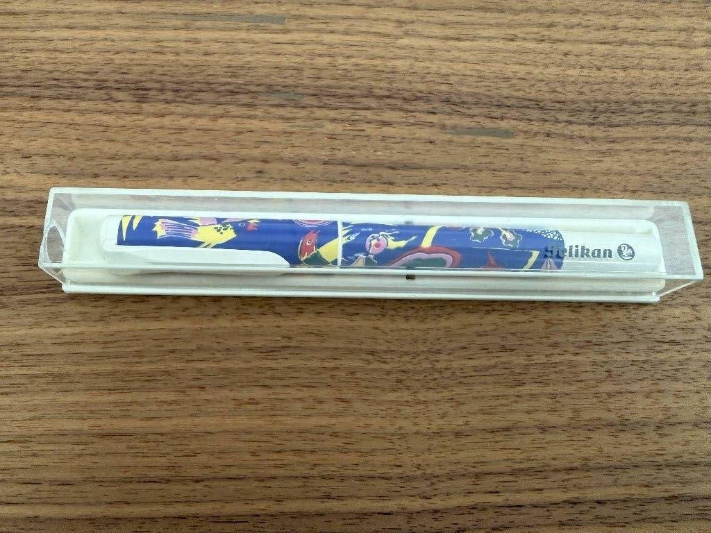 Corneille Pelican Vulpen Nieuw, Overige merken, Nieuw, Met doosje, Ophalen of Verzenden
