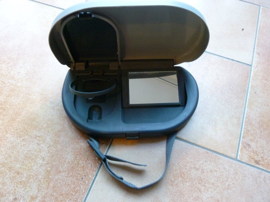 Auto tray drank snacks make-up, Ophalen of Verzenden, Nieuw