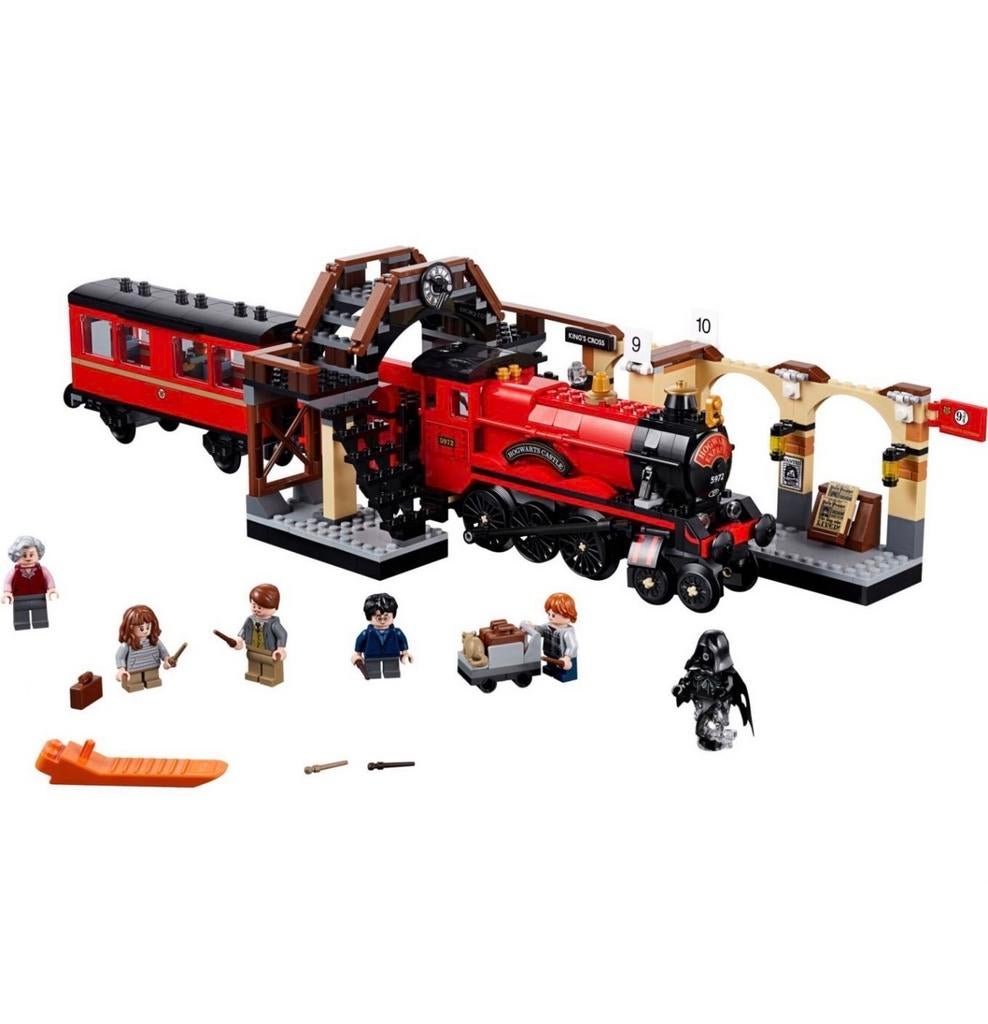 LEGO Harry Potter Zweinsteinexpres (75955), Ophalen of Verzenden, Nieuw, Overige merken
