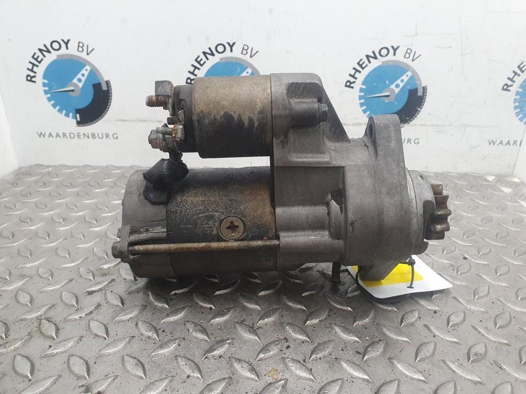 NISSAN NAVARA STARTMOTOR 2012, Auto-onderdelen, Ophalen of Verzenden, Gebruikt, ARN erkend