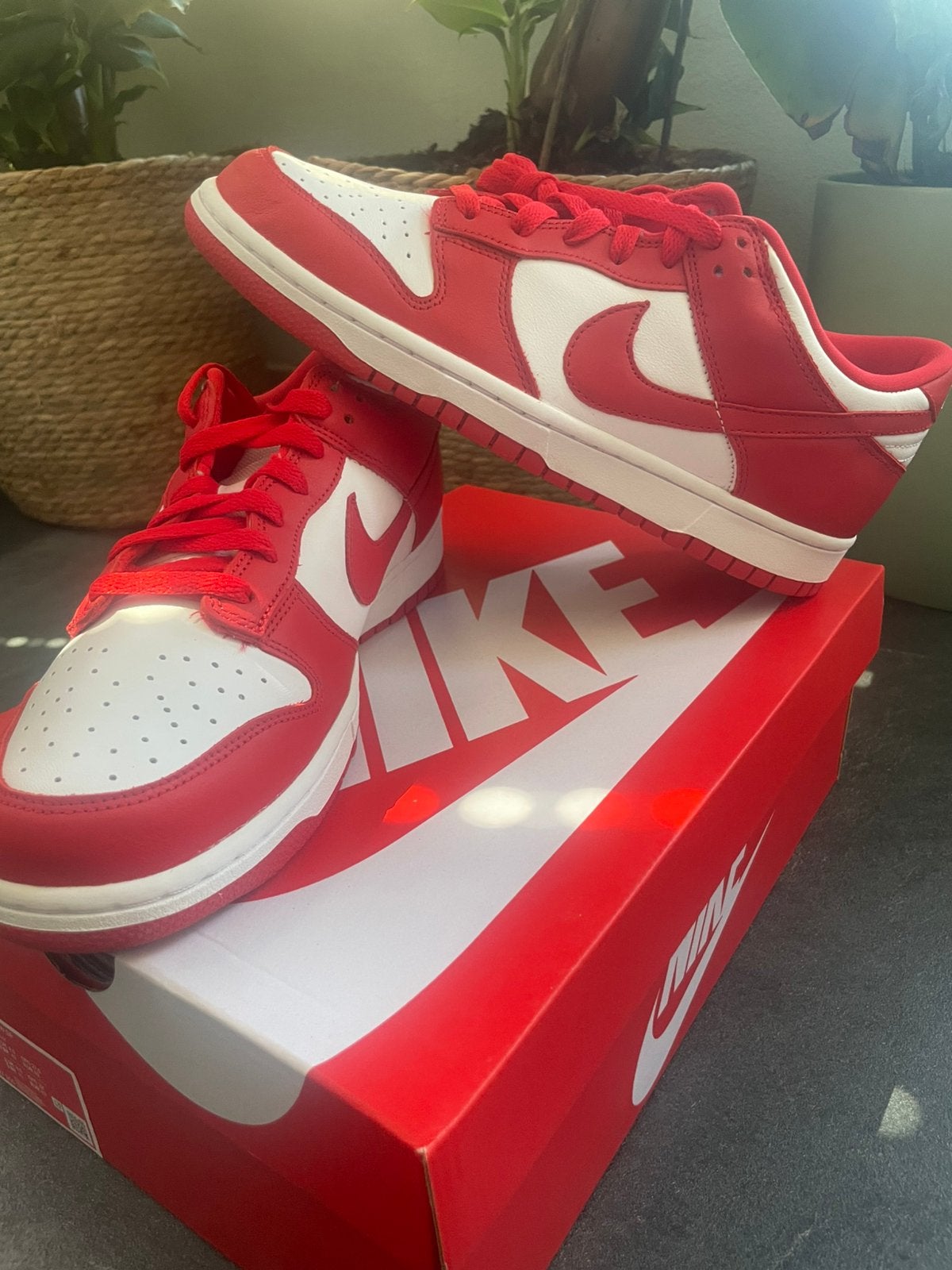 Nike Dunk Low SP St.John’s! Nieuw! Maat 43! OG!, Kleding | Heren, Schoenen, Overige kleuren, Nieuw, Ophalen of Verzenden, Sneakers of Gympen