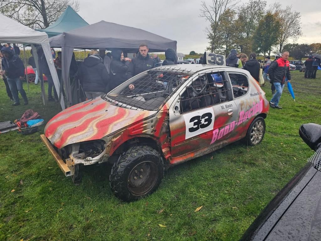 Crossauto peugeot 206!, Auto's, Particulier, Te koop