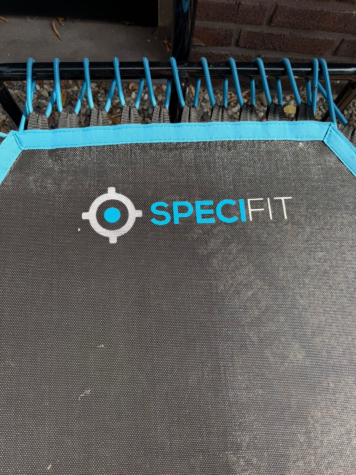 Specifit sporttrampoline - Gebruikt maar in goede staat, Ophalen, Gebruikt