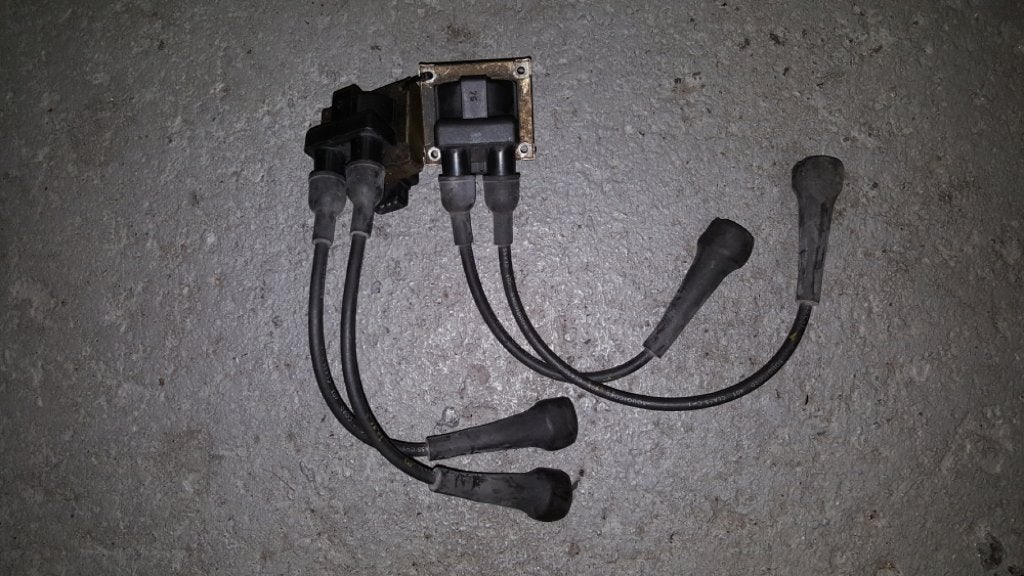 Bobine Renault Megane 1.6 1998 7700850999, Ophalen of Verzenden